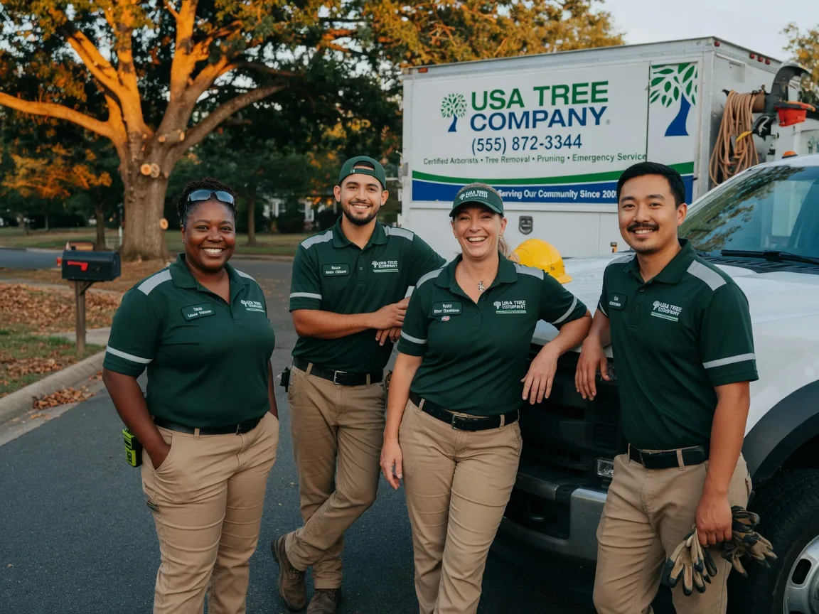 Tree Care company in Harper Woods, MI