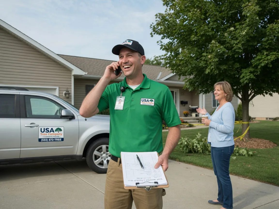 Tree Care Harper Woods, MI FAQs